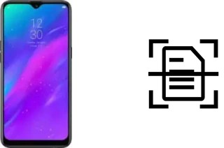 Dokument auf einem Oppo Reno Lite scannen