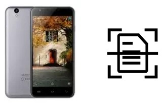 Dokument auf einem Oukitel U7 Max scannen