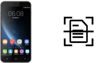 Dokument auf einem Oukitel U7 Pro scannen