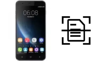 Dokument auf einem Oukitel U7 scannen