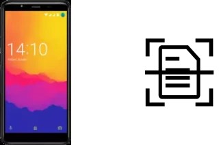 Dokument auf einem Prestigio Muze F5 LTE scannen