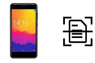 Dokument auf einem Prestigio Muze U3 LTE scannen
