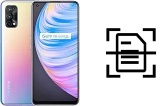 Dokument auf einem Realme Q2 Pro scannen