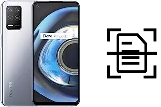 Dokument auf einem Realme Q3 5G scannen