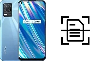 Dokument auf einem Realme Q3i 5G scannen