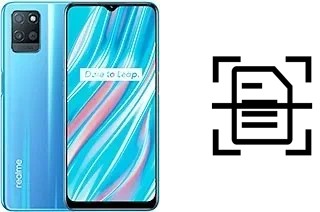 Dokument auf einem Realme V11 5G scannen