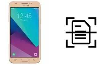 Dokument auf einem Samsung Galaxy Sol 2 4G scannen