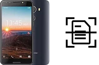 Dokument auf einem T-Mobile Revvl scannen