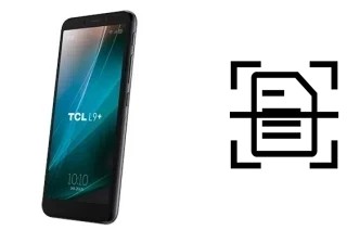 Dokument auf einem TCL L9+ scannen