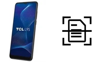 Dokument auf einem TCL L9S scannen