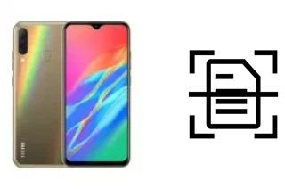 Dokument auf einem Tecno Camon 11S scannen
