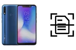 Dokument auf einem Tecno Camon i Click2 scannen