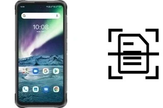 Dokument auf einem UMIDIGI Bison GT scannen