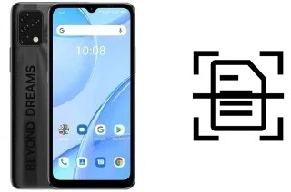 Dokument auf einem UMIDIGI Power 5S scannen