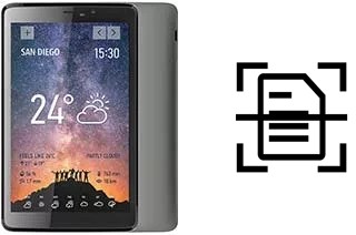 Dokument auf einem verykool Kolorpad LTE TL8010 scannen