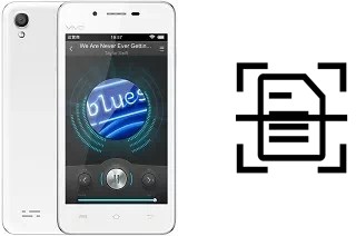 Dokument auf einem vivo Y11 scannen