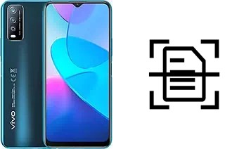 Dokument auf einem vivo Y11s scannen