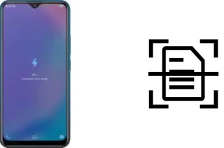 Dokument auf einem Vivo Y3 scannen