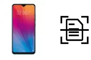 Dokument auf einem Vivo Y5 scannen