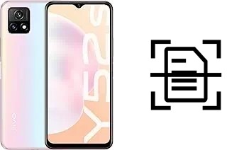 Dokument auf einem vivo Y52s scannen