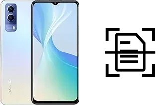 Dokument auf einem vivo Y53s scannen