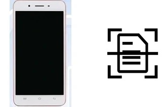 Dokument auf einem vivo Y55A scannen