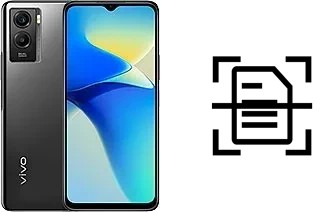 Dokument auf einem vivo Y72t scannen