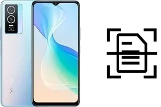 Dokument auf einem vivo Y76 5G scannen