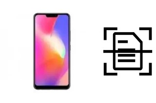 Dokument auf einem Vivo Y81s scannen