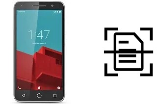 Dokument auf einem Vodafone Smart prime 6 scannen