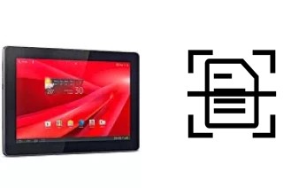 Dokument auf einem Vodafone Smart Tab II 10 scannen