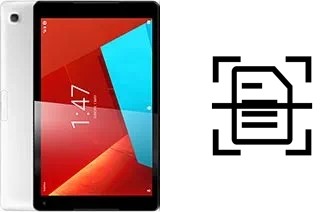Dokument auf einem Vodafone Tab Prime 7 scannen