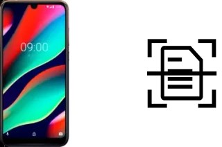 Dokument auf einem Wiko View 3 Pro scannen
