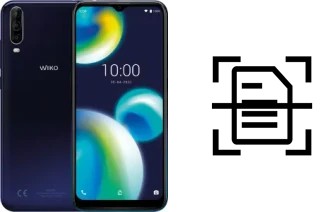 Dokument auf einem Wiko View4 Lite scannen