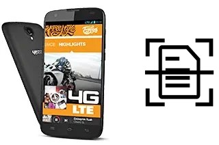 Dokument auf einem Yezz Andy C5E LTE scannen