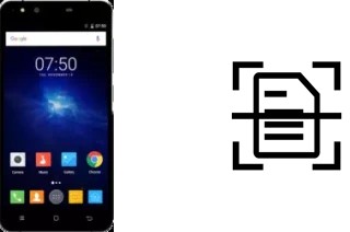 Dokument auf einem Zopo Flash G5 Plus scannen