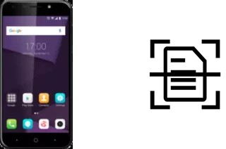 Dokument auf einem ZTE Blade A6 Lite scannen