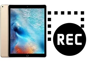 Bildschirmaufnahme Apple iPad Pro 12.9 (2015)