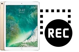 Bildschirmaufnahme Apple iPad Pro 12.9