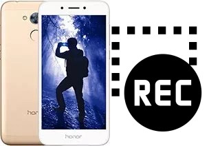 Bildschirmaufnahme Huawei Honor 6A