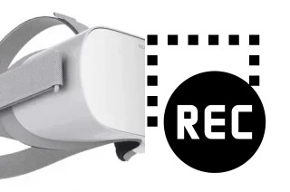 Bildschirmaufnahme Meta Oculus Go