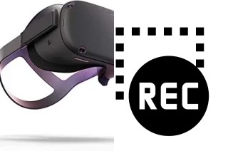 Bildschirmaufnahme Meta Oculus Quest