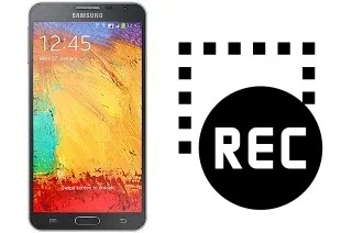 Bildschirmaufnahme Samsung Galaxy Note 3 Neo