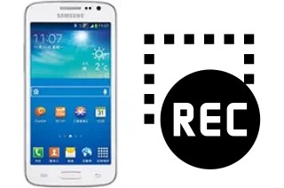 Bildschirmaufnahme Samsung Galaxy Win Pro G3812