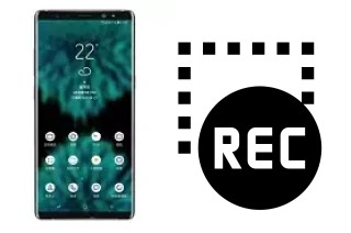 Bildschirmaufnahme Samsung Galaxy Note9 Exynos