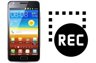 Bildschirmaufnahme Samsung I929 Galaxy S II Duos