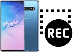 Bildschirmaufnahme Samsung Galaxy S10e Exynos