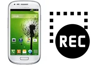 Bildschirmaufnahme Samsung I8200 Galaxy S III mini VE