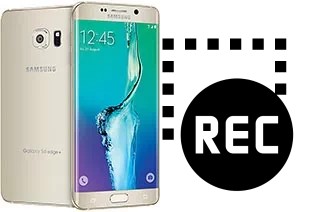 Bildschirmaufnahme Samsung Galaxy S6 edge+ Duos