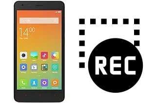 Bildschirmaufnahme Xiaomi Redmi 2 Prime